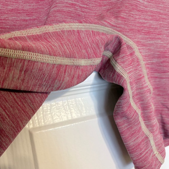 Vitality Daydream V Volley Bike Shorts Square Sports Bra Set Cherry Limeade M - Picture 3 of 7